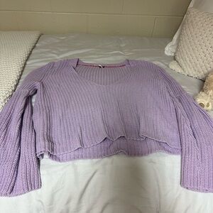 FREE PEOPLE SWEATER